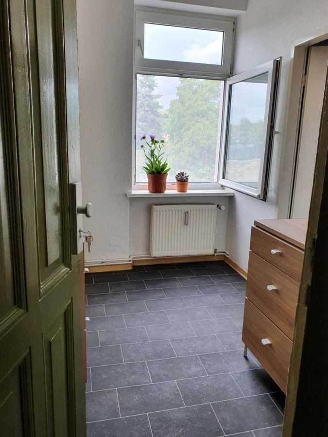 Ferienwohnung 2 Werder (Havel) Exterior foto