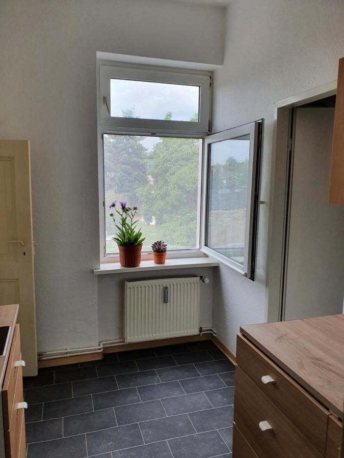 Ferienwohnung 2 Werder (Havel) Exterior foto
